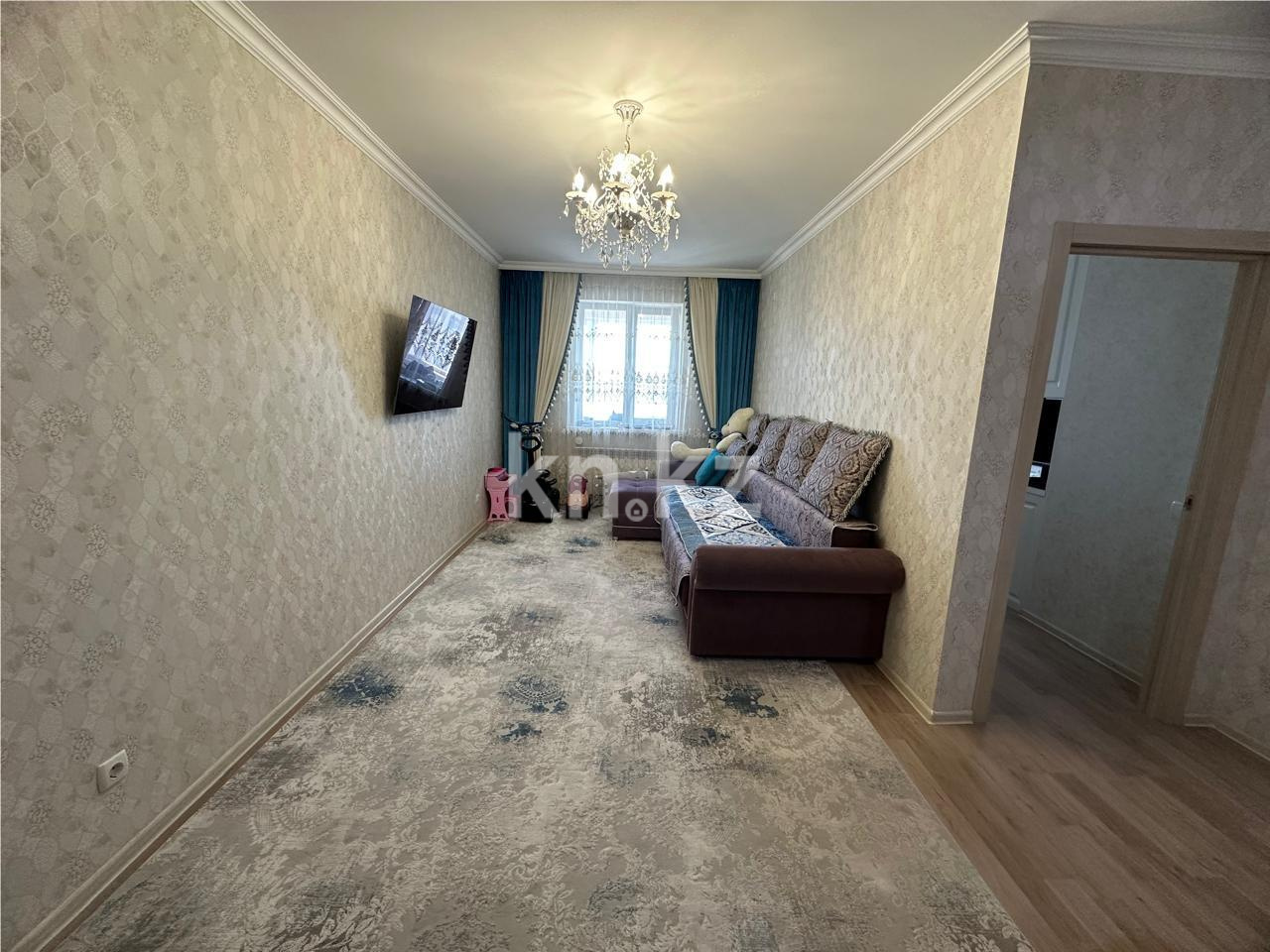 Продажа 2-комнатной квартиры, 58 м² - Продажа двухкомнатных квартир в блочном доме в Казахстане фото 3 из 7