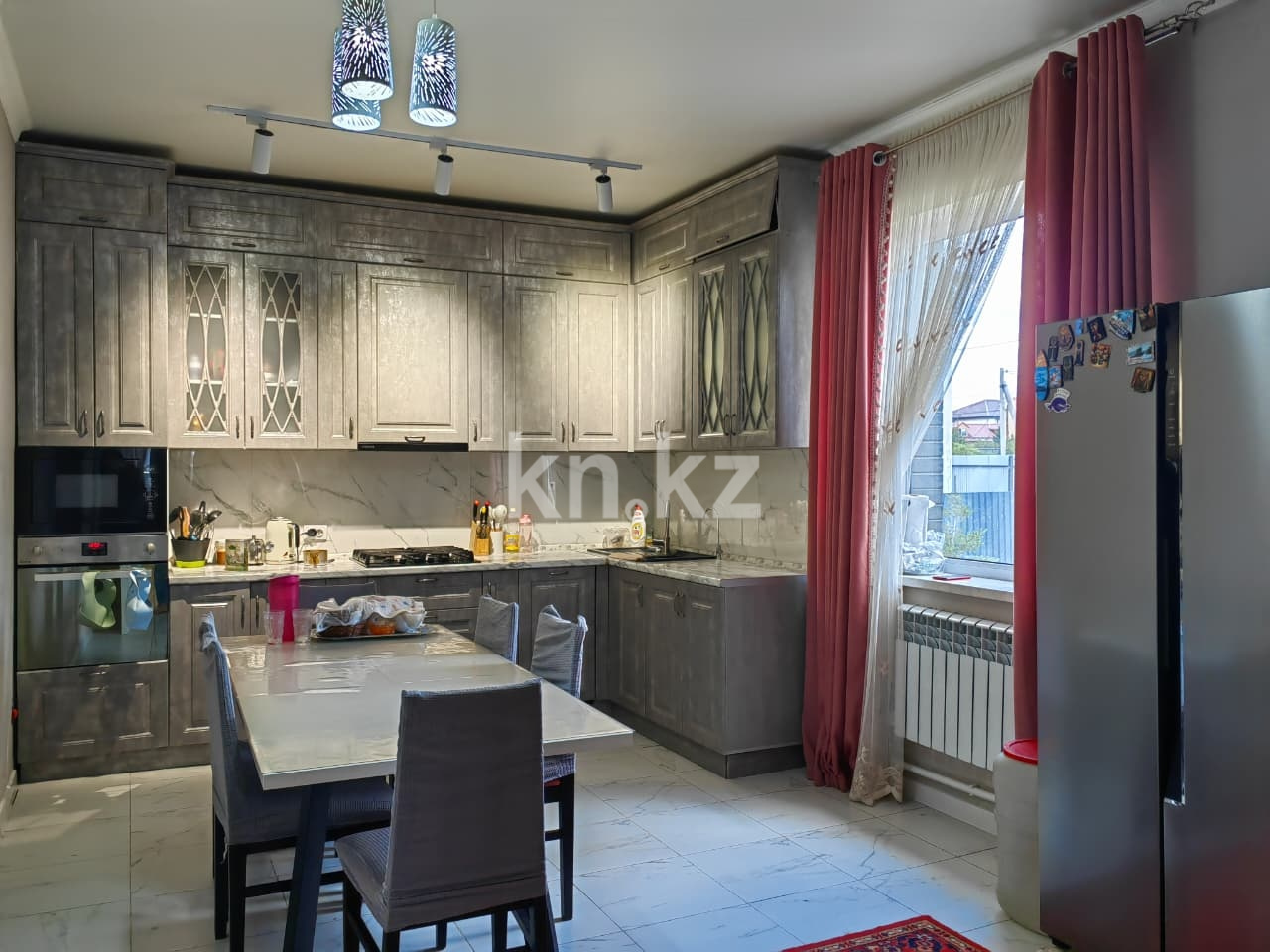 Продажа 5-комнатного дома, 232 м² - Аренда квартир помесячно в Таразе фото 9 из 39