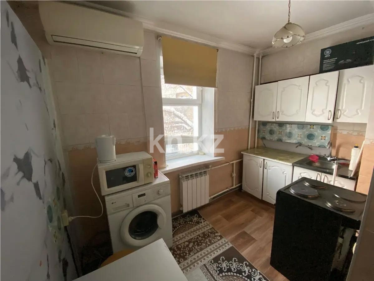 Продажа 1-комнатной квартиры, 32 м² - Продажа квартир в кирпичном доме в Казахстане - страница 115 фото 2 из 2