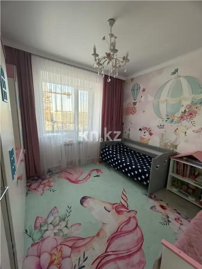 Продажа 4-комнатной квартиры, 108 м² в Астане - фото 4