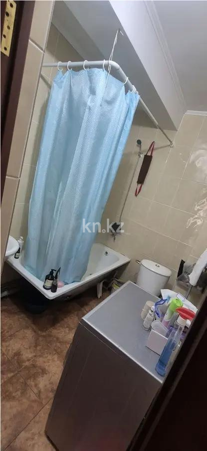 Продажа 1-комнатной квартиры, 30 м², ул. Манаса, дом  20/1 - Продажа  однокомнатных квартир в новостройках Астаны без посредников фото 3 из 3