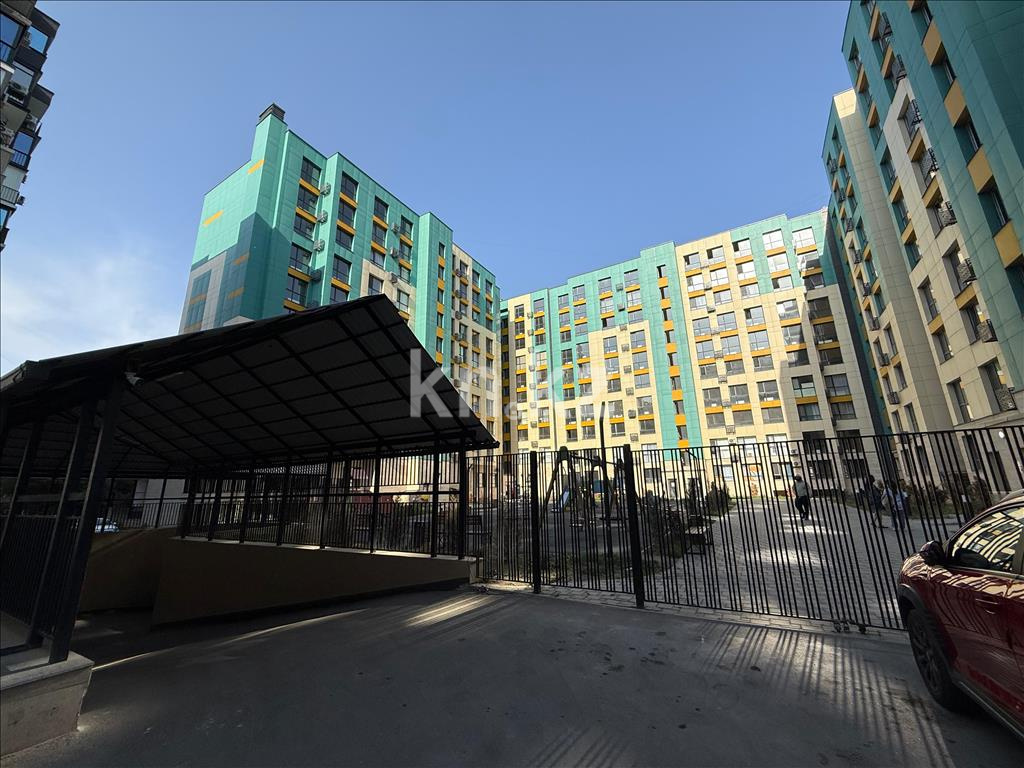 Продажа 2-комнатной квартиры, 61 м², ул. Толе би, дом  285/8 к20 - ул. Утеген батыра - Продажа квартир в Алматы фото 18 из 18