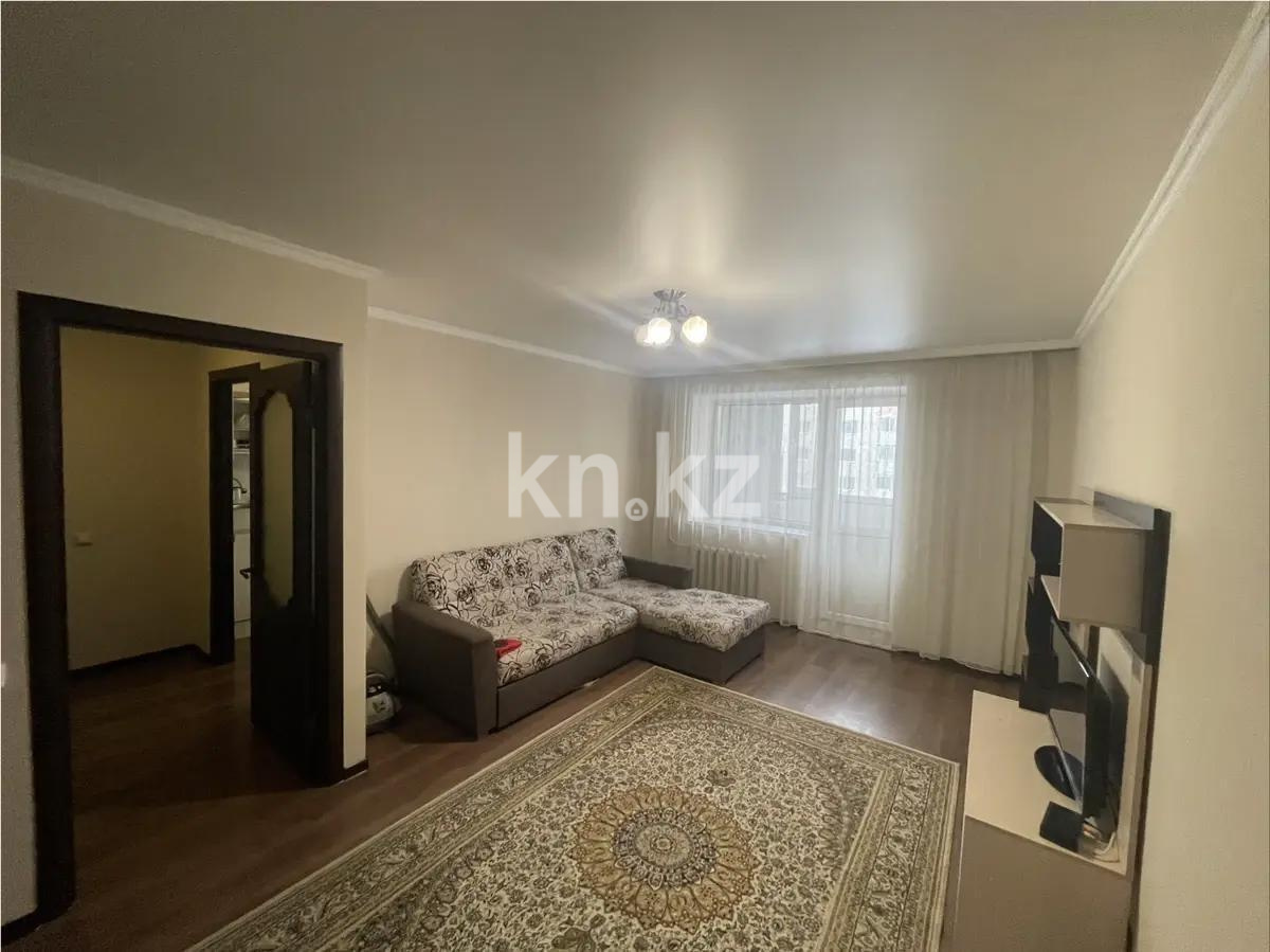 Продажа 1-комнатной квартиры, 42.6 м², ул. Азербаева, дом  2 в Астане