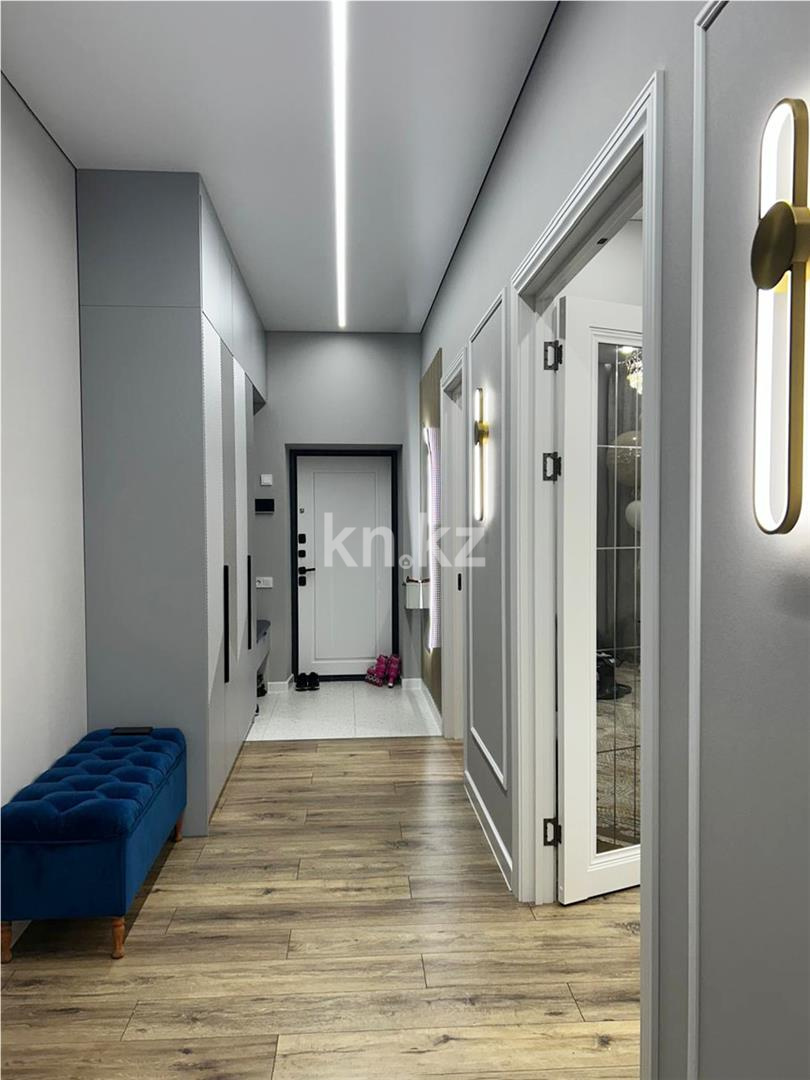 Продажа 3-комнатной квартиры, 83 м², ул. Муканова - Продажа  трехкомнатных квартир в Караганде фото 11 из 14