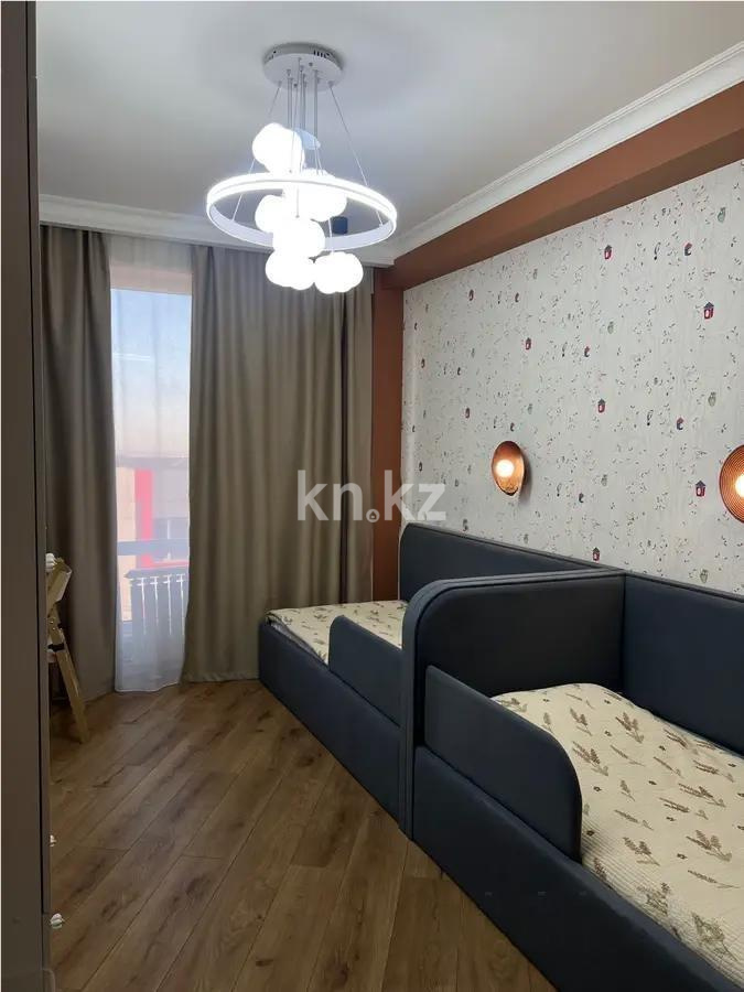 Продажа 3-комнатной квартиры, 87 м², ул. Береке, дом  18 в Алматы - фото 3