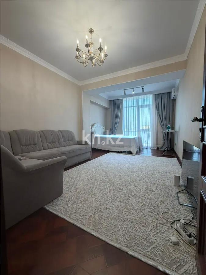 Продажа 2-комнатной квартиры, 69 м² - Продажа двухкомнатных квартир в монолитно-каркасном доме в Алматы - страница 7 фото 1 из 4