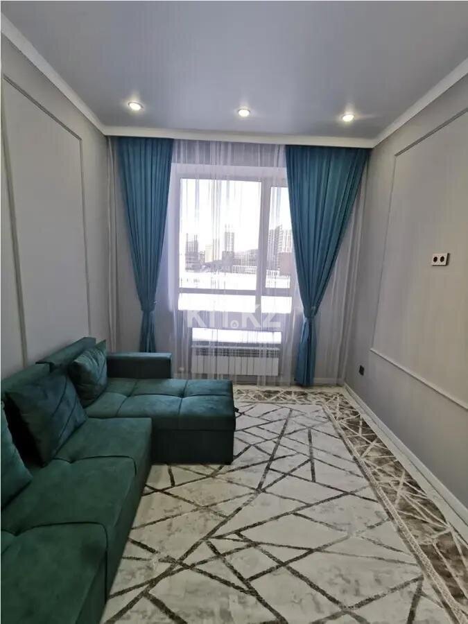 Продажа 1-комнатной квартиры, 38 м² в Астане