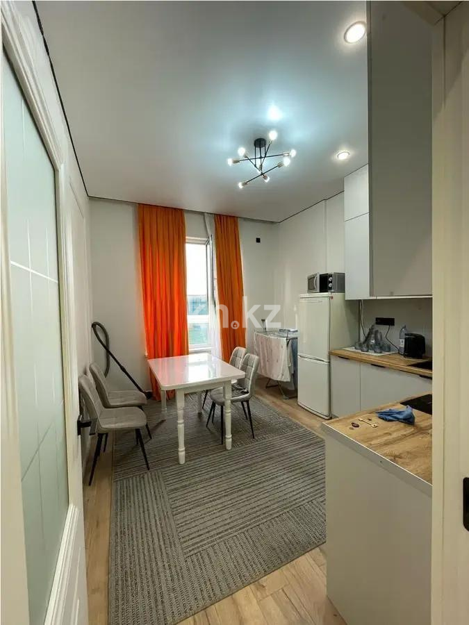 Продажа 2-комнатной квартиры, 43 м² - Продажа двухкомнатных квартир от собственников в Алматы фото 3 из 5