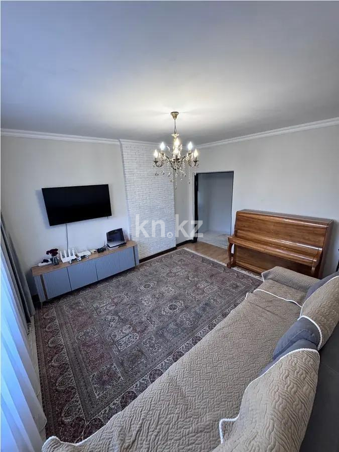 Продажа 3-комнатной квартиры, 81.5 м², ул. Сыганак, дом  2 - Продажа  трехкомнатных квартир в Астане без посредников фото 1 из 5