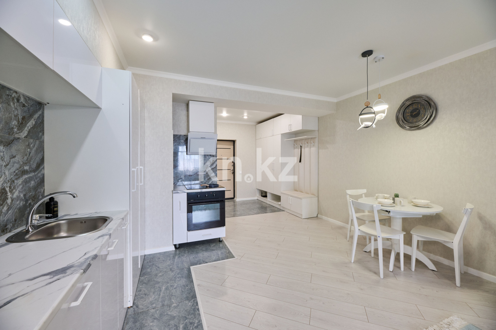 Аренда 1-комнатной квартиры посуточно, 50 м² - Аренда однокомнатных квартир посуточно в Алматы фото 14 из 19