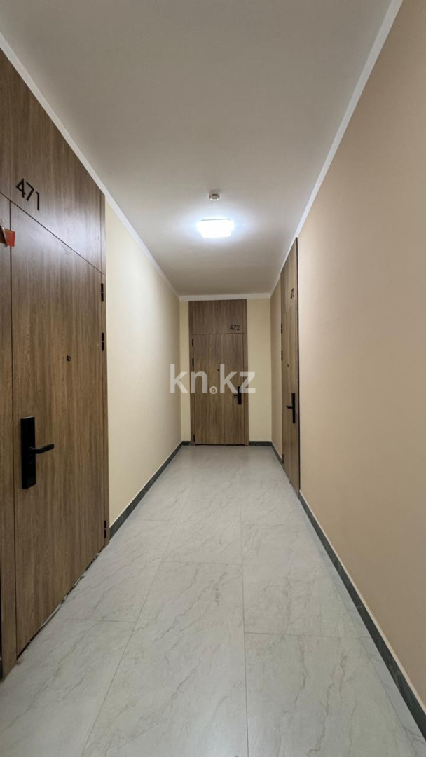 Продажа 2-комнатной квартиры, 49.5 м² - Продажа  двухкомнатных квартир в новостройках Астаны - страница 12 фото 2 из 7