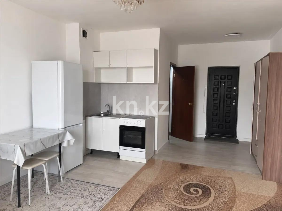 Продажа 1-комнатной квартиры, 30 м² - Продажа однокомнатных квартир от собственников в Алматы фото 2 из 3