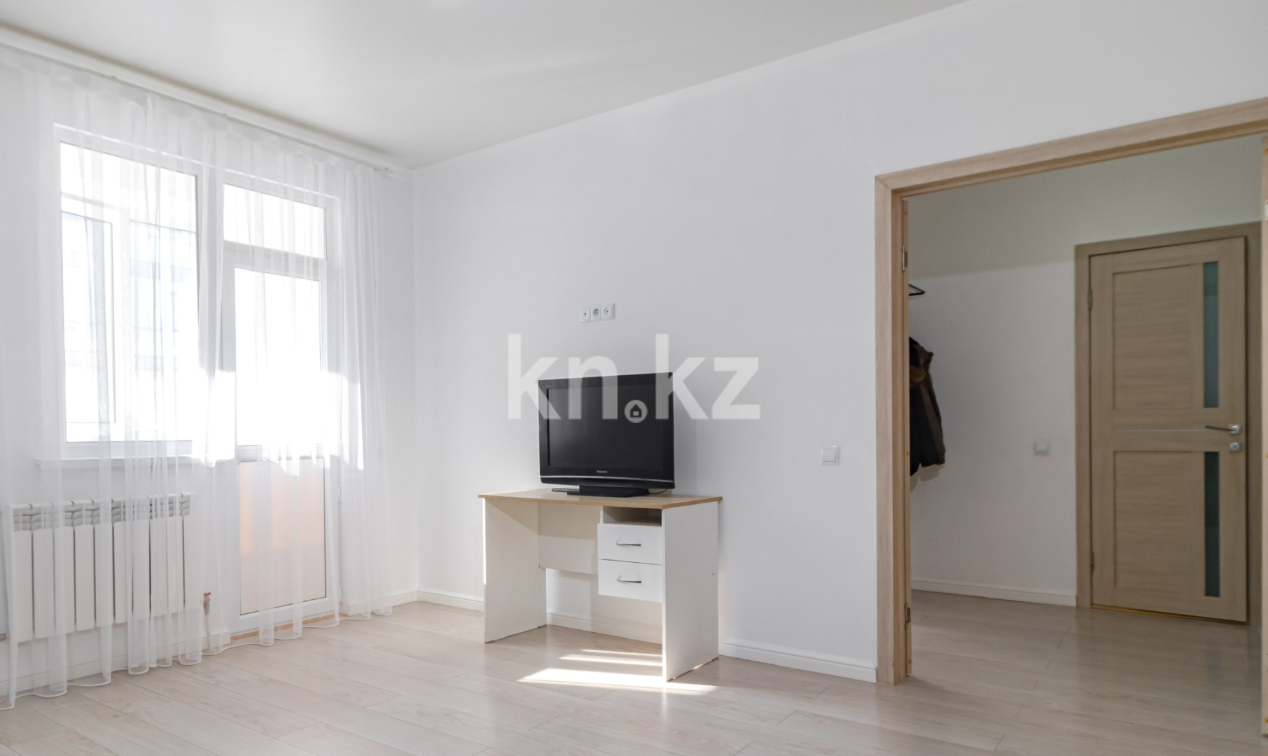 Продажа 1-комнатной квартиры, 43.7 м² - Продажа квартир в Астане - страница 3 фото 2 из 9