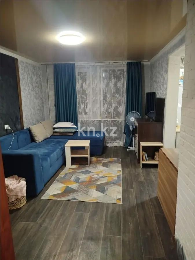 Продажа 2-комнатной квартиры, 45 м² - Продажа квартир в Караганде - страница 3 фото 1 из 6