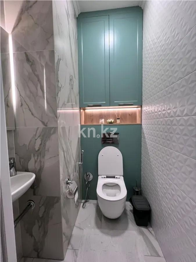 Продажа 3-комнатной квартиры, 78.2 м², ул. Тажибаевой, дом  157/1 - Продажа квартир в Казахстане фото 6 из 6