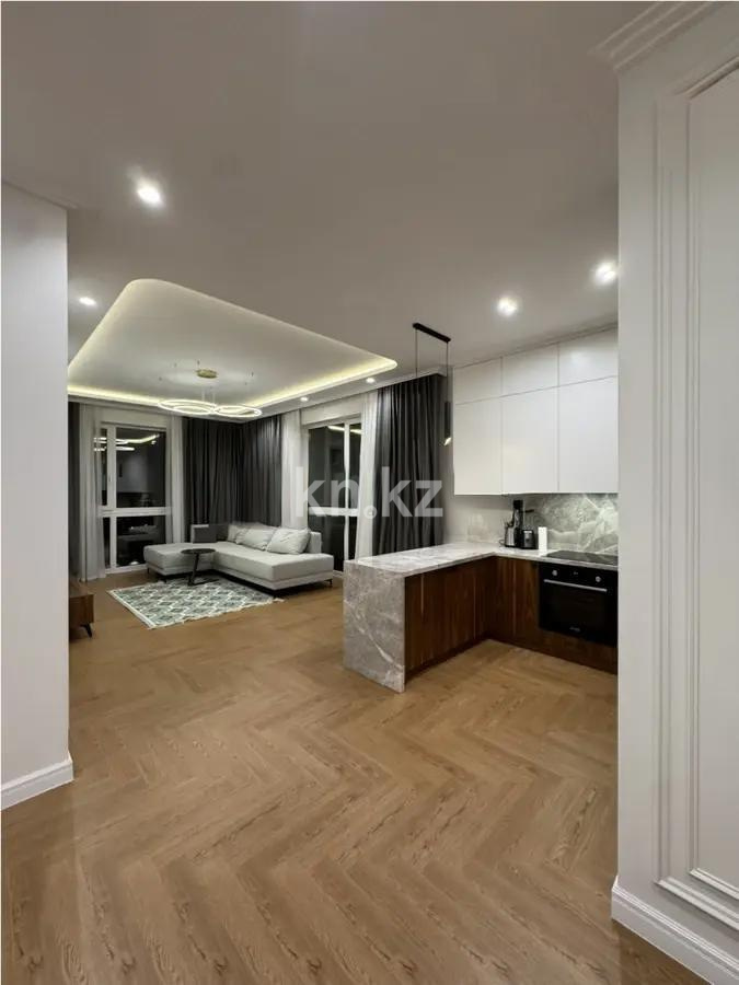 Продажа 3-комнатной квартиры, 80 м², ул. Сарайшык, дом  8 - Продажа квартир в Астане без посредников фото 4 из 6