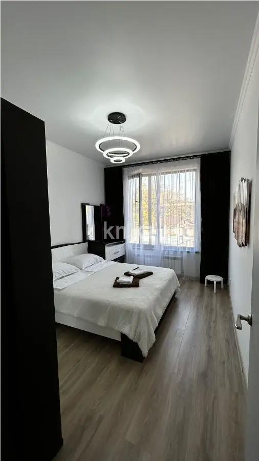 Продажа 2-комнатной квартиры, 62 м², ул. Кармысова, дом  84/2 - Продажа  двухкомнатных квартир в новостройках Алматы без посредников фото 1 из 4