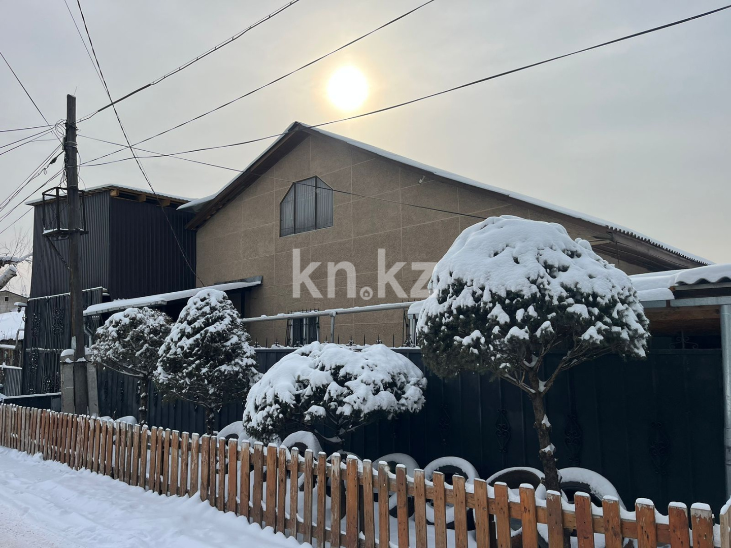 Аренда 4-комнатного дома, 95 м² - Аренда недвижимости в Казахстане - страница 2 фото 1 из 16