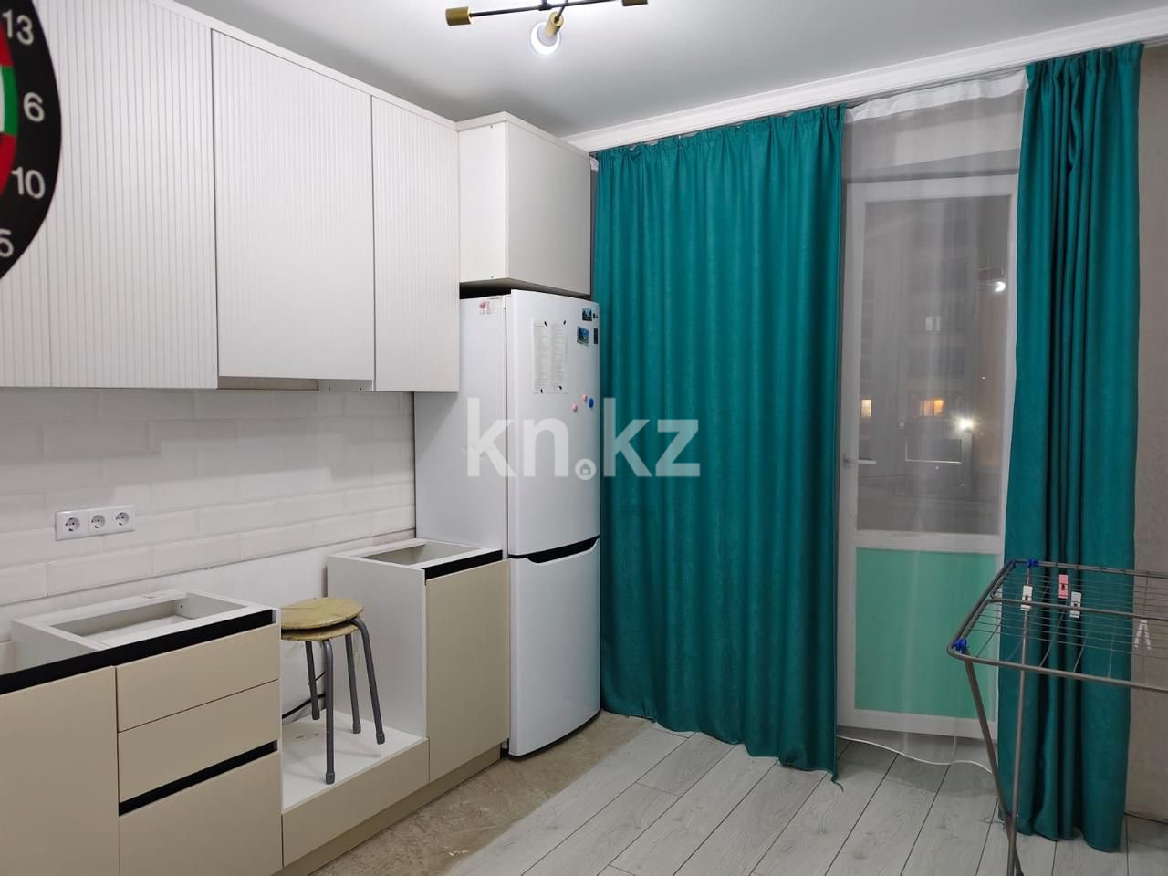 Аренда 1-комнатной квартиры, 47 м², ул. Шаймерденова, дом  4/2 - Продажа квартир в Казахстане фото 1 из 4
