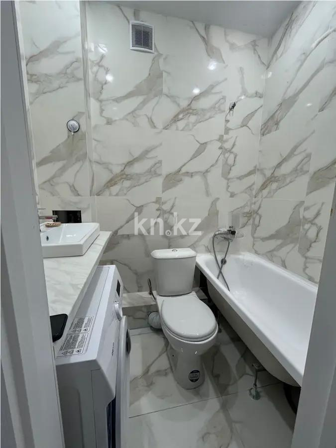 Продажа 1-комнатной квартиры, 18 м², ул. Е-810, дом  2/21 - Продажа  однокомнатных квартир в Астане без посредников с фото фото 2 из 3