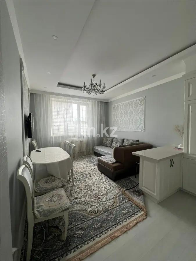 Продажа 2-комнатной квартиры, 52 м² в Астане