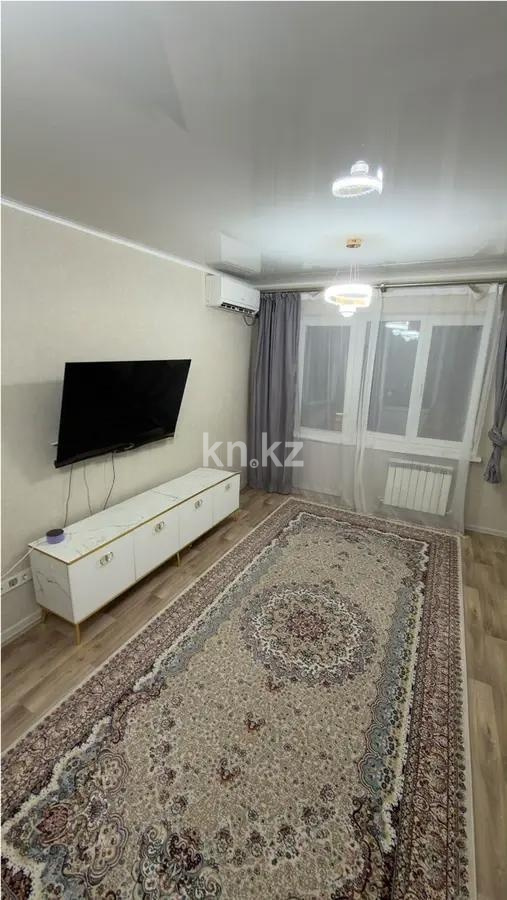 Продажа 1-комнатной квартиры, 37 м² - Продажа квартир в Жетысуском р-не Алматы - страница 3 фото 1 из 5