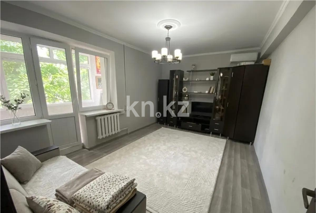 Продажа 1-комнатной квартиры, 35 м² в Алматы