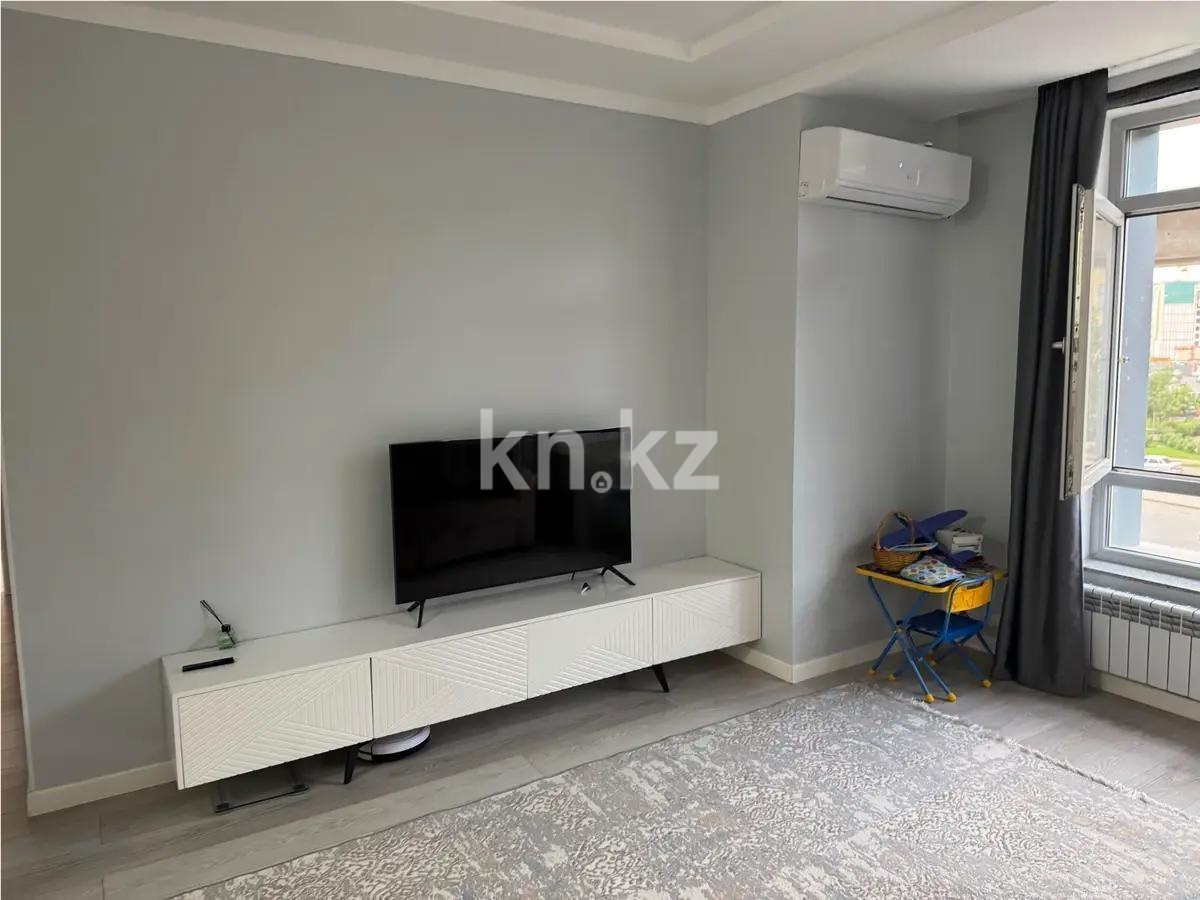 Продажа 3-комнатной квартиры, 77 м², ул. Калдаякова, дом  3 - Продажа  трехкомнатных квартир в Астане без посредников фото 1 из 6