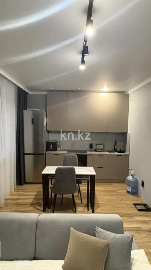 Продажа 1-комнатной квартиры, 40.4 м² в Астане - фото 3