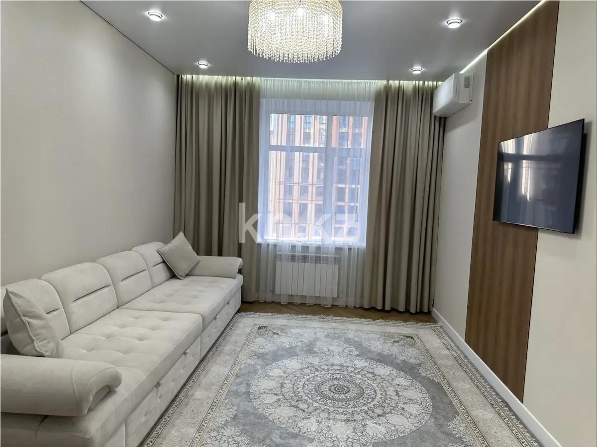 Продажа 3-комнатной квартиры, 91 м² в Караганде