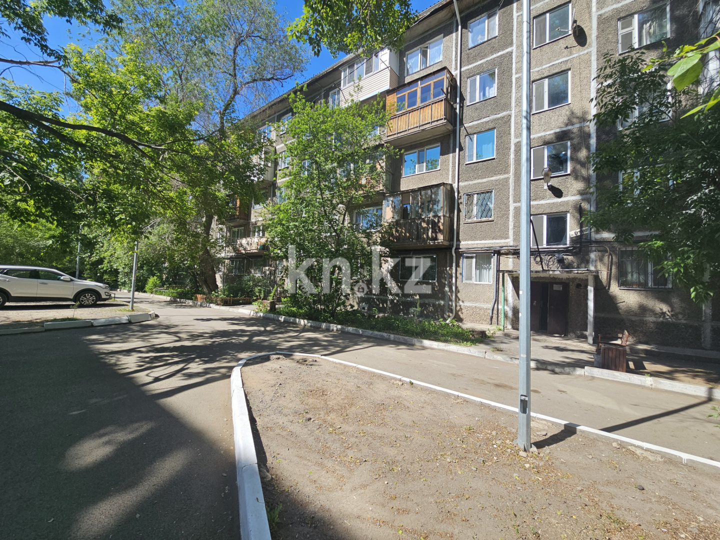 Продажа 1-комнатной квартиры, 31.4 м² - Продажа квартир в панельном доме в Караганде фото 18 из 18