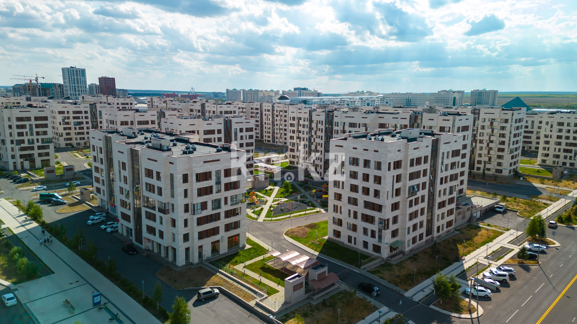 Продажа 2-комнатной квартиры, 60.8 м², пр. Кабанбай батыра, дом  60/4 в Астане - фото 17