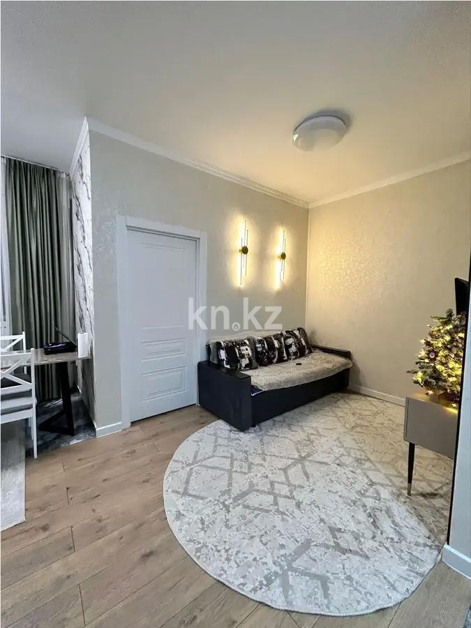 Продажа 2-комнатной квартиры, 38 м² - Продажа двухкомнатных квартир от собственников в Алматы фото 1 из 9