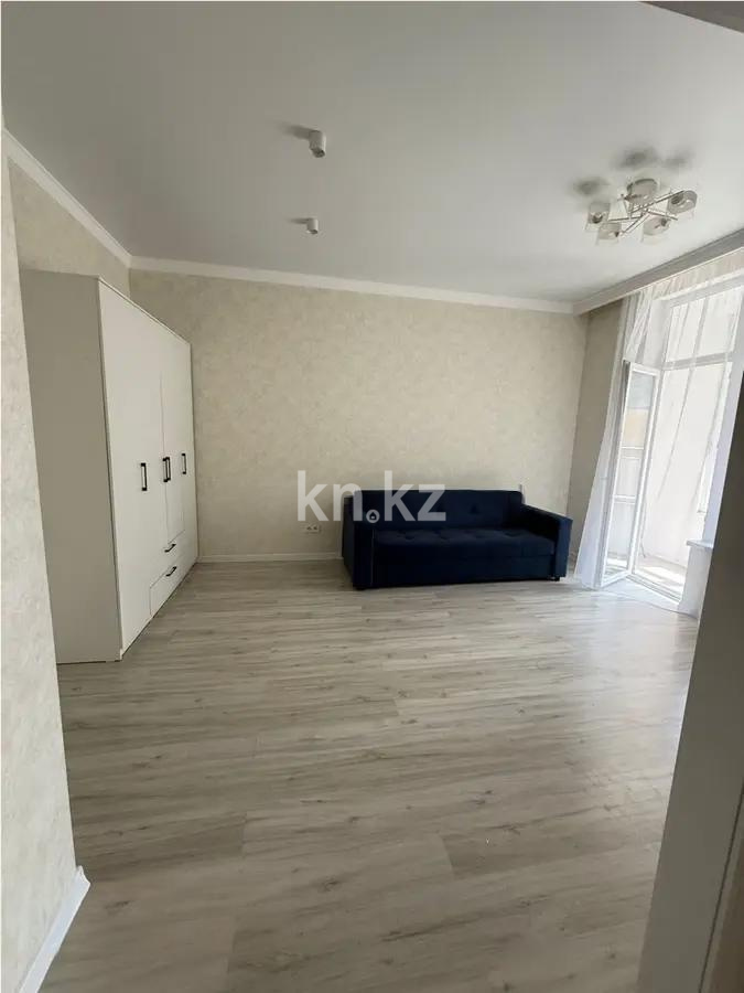 Продажа 1-комнатной квартиры, 38.3 м², ул. Калдаякова, дом  17 - Продажа квартир в новостройках Астаны без посредников фото 1 из 3