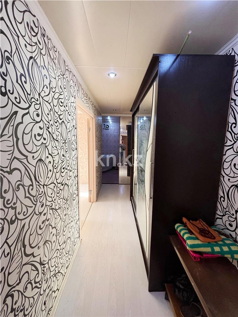 Продажа 3-комнатной квартиры, 79 м², ул. Гапеева, дом  1 - Продажа  трехкомнатных квартир в Караганде с фото фото 9 из 12