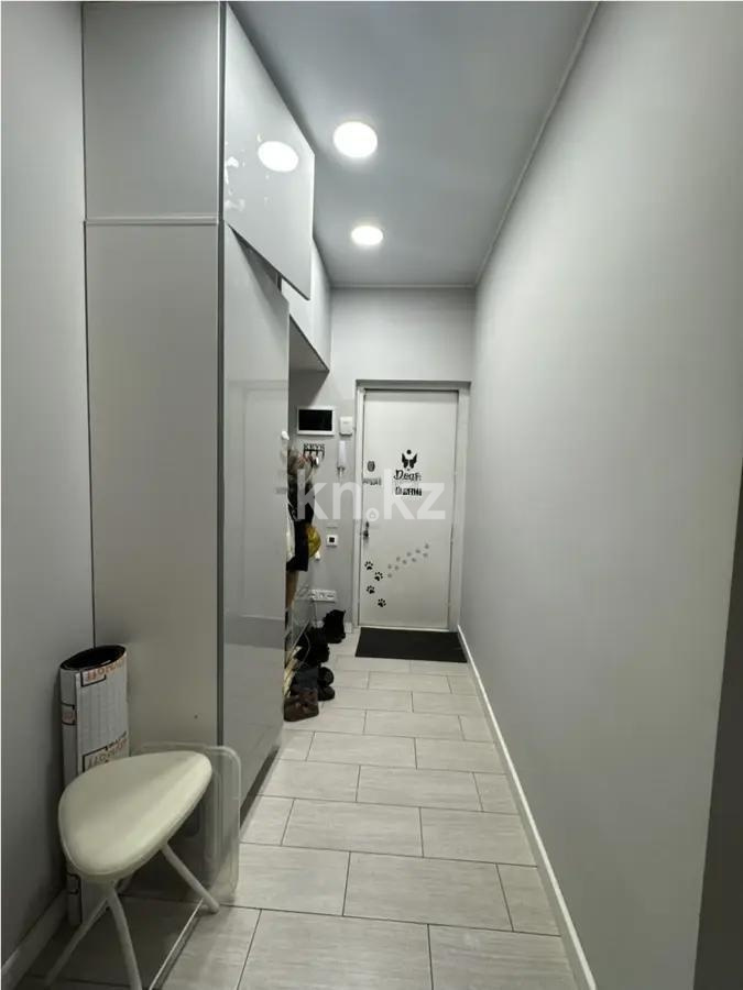 Продажа 2-комнатной квартиры, 56 м² в Алматы - фото 4