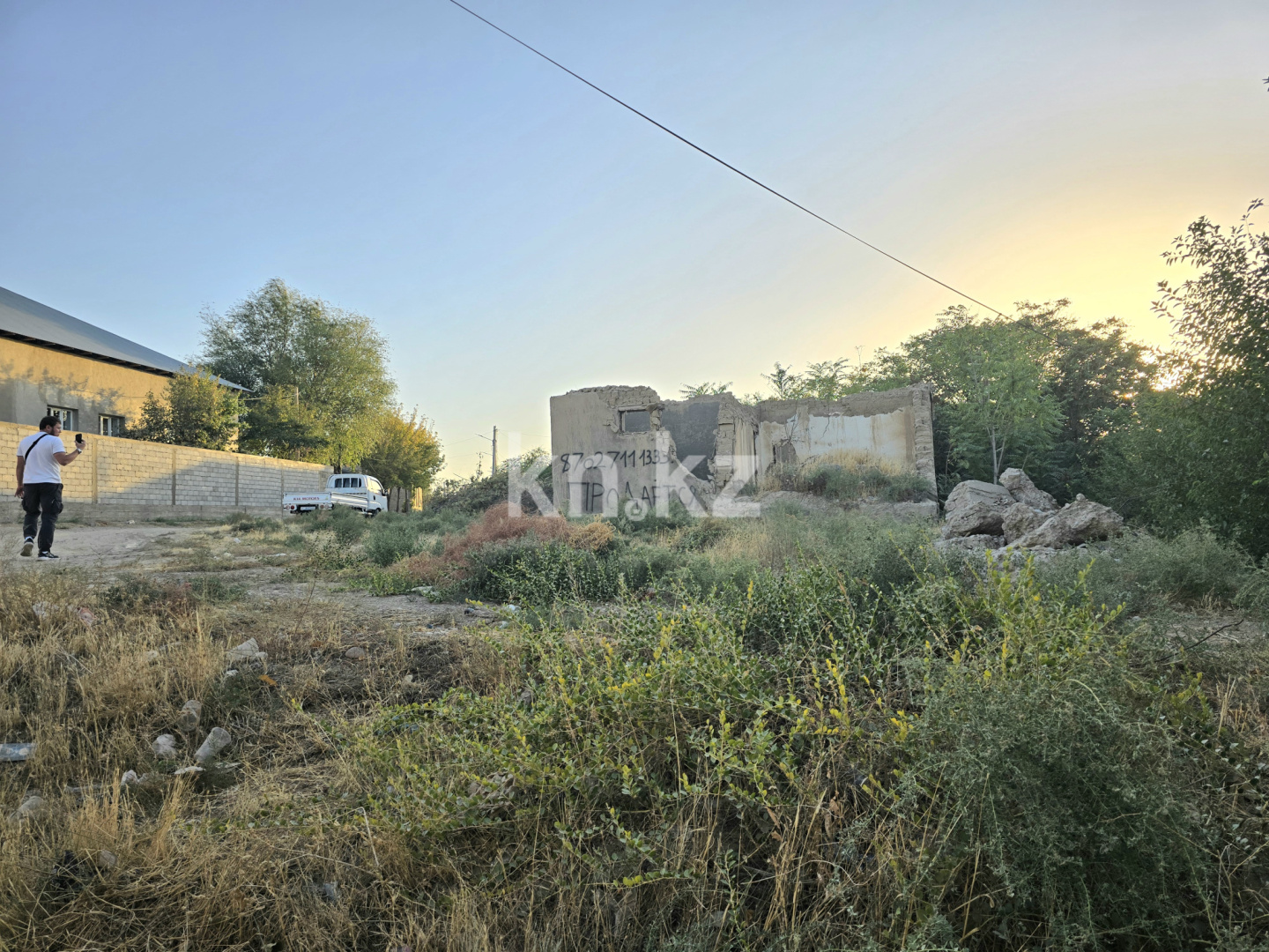 Продажа земельного участка, 5.12 сот., Курылысшы, 20б в Шымкенте - фото 2