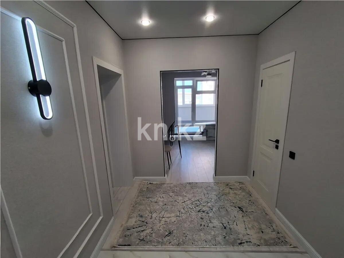 Продажа 1-комнатной квартиры, 44 м² в Астане - фото 4