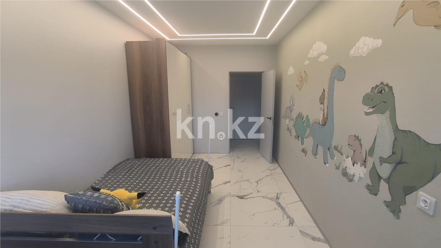 Продажа 3-комнатной квартиры, 107 м², ул. Таттимбета - Продажа  трехкомнатных квартир в Караганде с фото фото 10 из 28