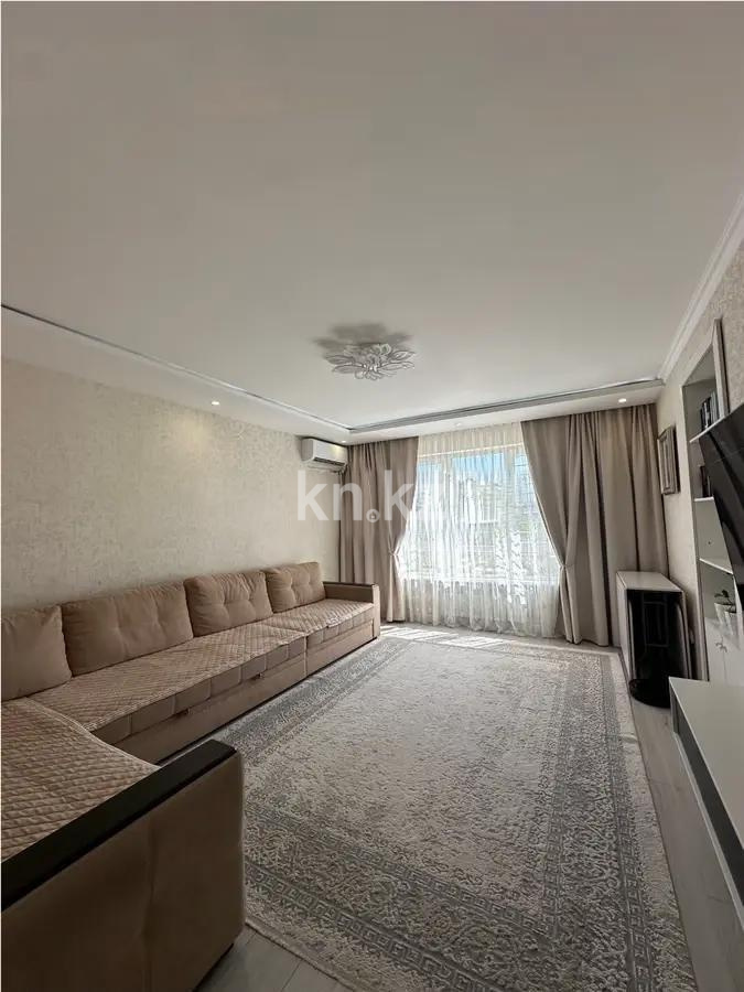 Продажа 3-комнатной квартиры, 90 м², мкр-н Аккент, дом  21 - Продажа  трехкомнатных квартир в новостройках Алматы с фото фото 1 из 7