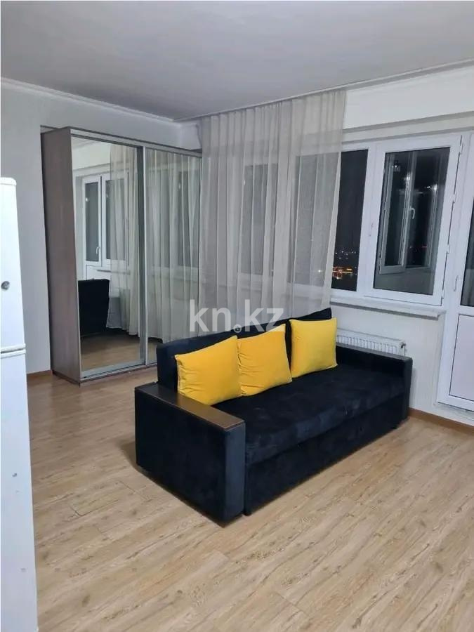 Продажа 1-комнатной квартиры, 40 м² в Алматы