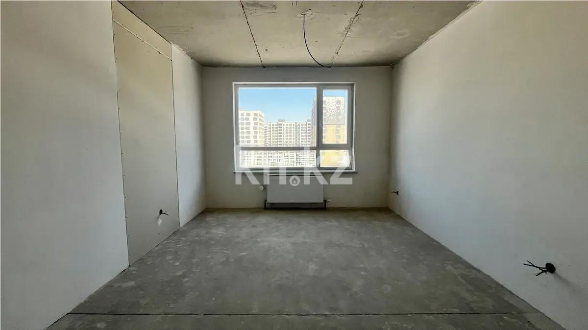 Продажа 2-комнатной квартиры, 54 м² в Алматы