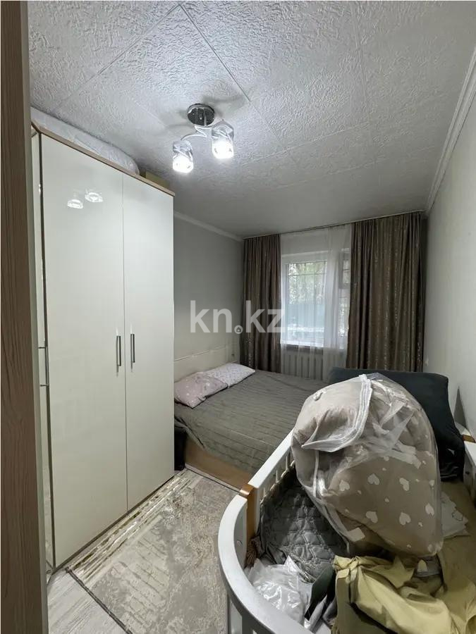 Продажа 2-комнатной квартиры, 43 м², мкр-н 16, дом  18 - Продажа  двухкомнатных квартир в Караганде фото 3 из 5