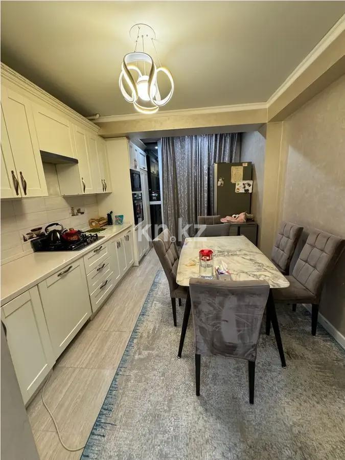 Продажа 3-комнатной квартиры, 79 м², мкр-н Шугыла, дом  340/3 - Продажа квартир в Алматы фото 2 из 3