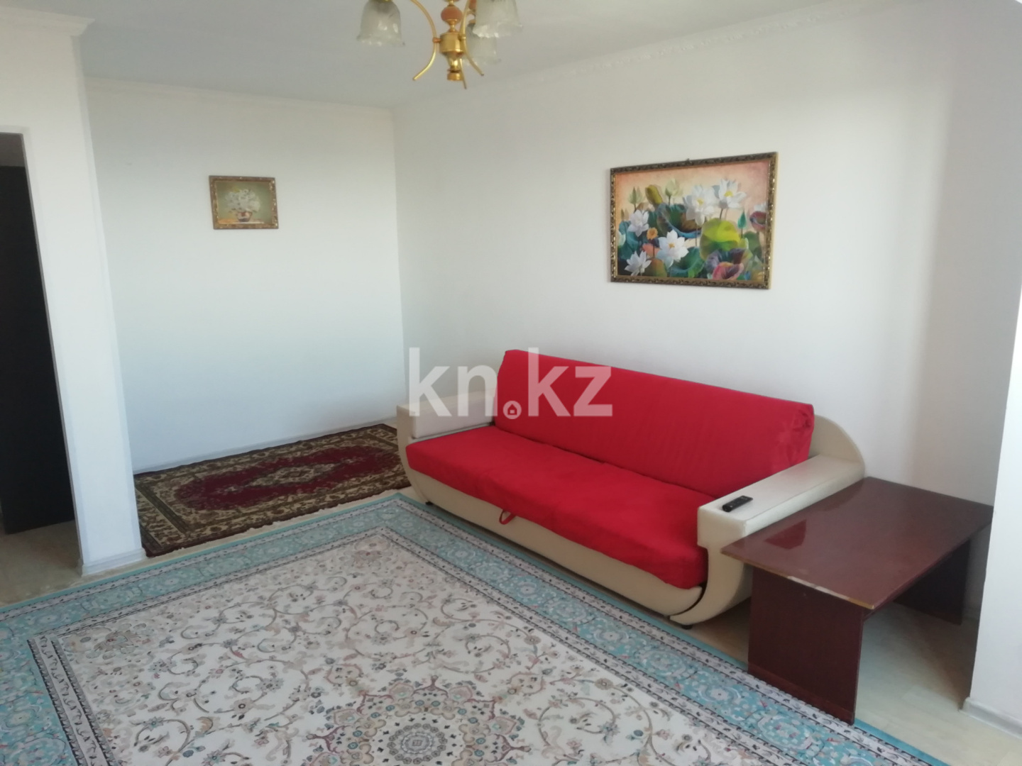 Аренда 1-комнатной квартиры посуточно, 33 м², мкр-н 4, дом  3 - Продажа и аренда недвижимости в Актау фото 1 из 3