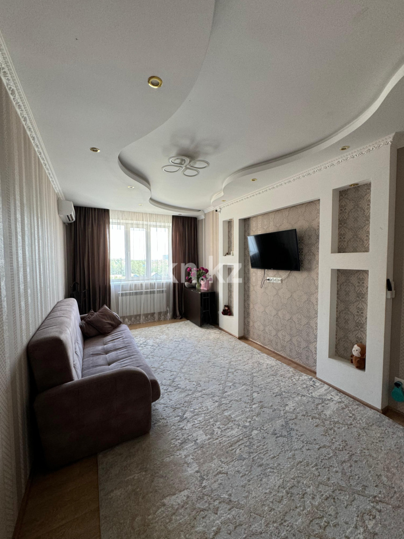 Продажа 2-комнатной квартиры, 64 м², ул. Бурабай, дом  13 - Продажа квартир в Актобе фото 1 из 12
