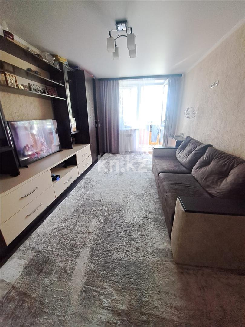 Продажа 2-комнатной квартиры, 45 м², мкр-н Мамраева (Восток-5), дом  29 - Продажа двухкомнатных квартир в Караганде в Майкудуке фото 1 из 11