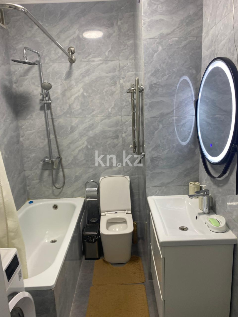 Аренда 1-комнатной квартиры посуточно, 56 м² - Аренда недвижимости в Алматы фото 6 из 14