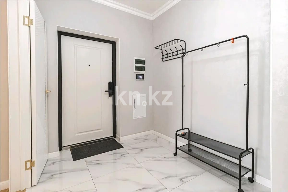 Продажа 2-комнатной квартиры, 53 м², пр. Кабанбай батыра, дом  38/1 в Астане - фото 5