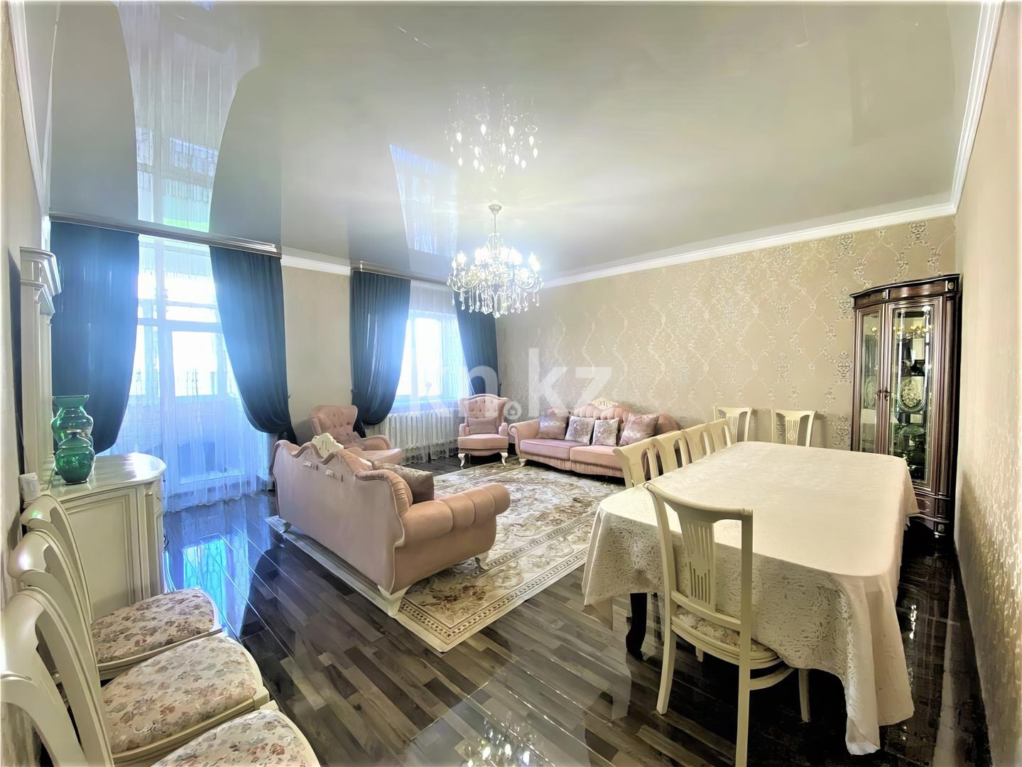 Продажа 3-комнатной квартиры, 116 м², мкр-н Алтын Арка, дом  19 - Продажа квартир в Караганде фото 3 из 38